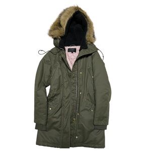 Almost New J.Crew Winter Parka